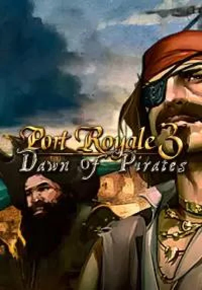 DLC Port Royale 3: Dawn of Pirates STEAM KEY🔑 ROW