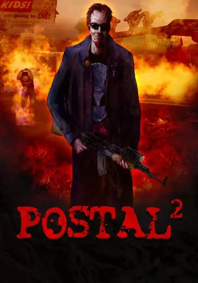 POSTAL 2 КЛЮЧ🔑 STEAM ВСЕ СТРАНЫ