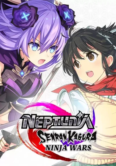 Neptunia x SENRAN KAGURA: Ninja Wars STEAM KEY🔑 ALL CO