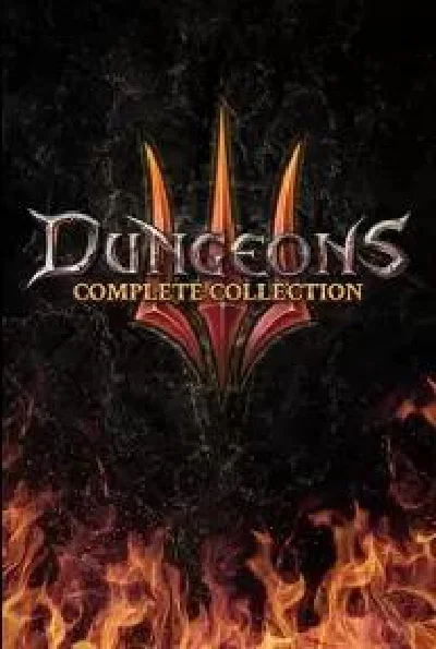 Dungeons 3 - Complete Collection STEAM KEY🔑 ROW