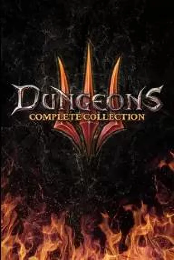 Dungeons 3 - Complete Collection STEAM KEY🔑 ROW