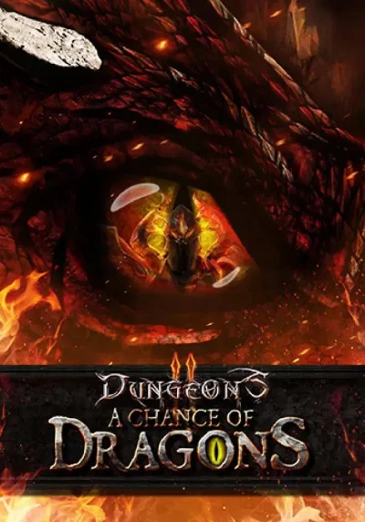 DLC Dungeons 2 - A Chance of Dragons КЛЮЧ🔑 STEAM ROW