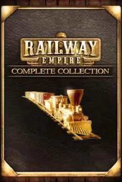 Railway Empire - Complete Collection КЛЮЧ🔑 STEAM ROW