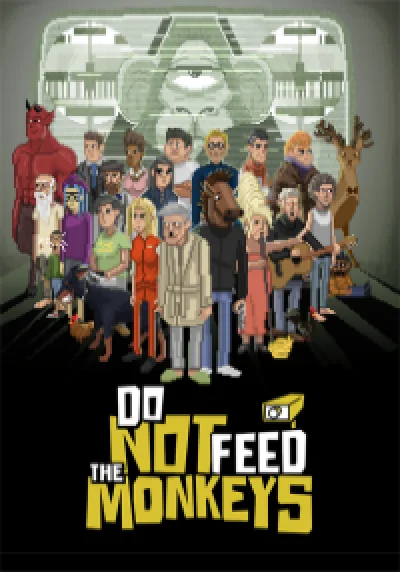 Do Not Feed the Monkeys КЛЮЧ🔑 STEAM ВСЕ СТРАНЫ