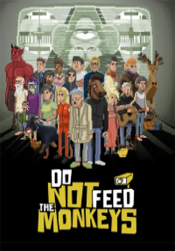 Do Not Feed the Monkeys КЛЮЧ🔑 STEAM ВСЕ СТРАНЫ