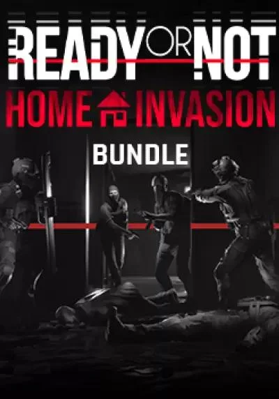 Ready or Not: Home Invasion Bundle STEAM KEY🔑 RUSSIA+C