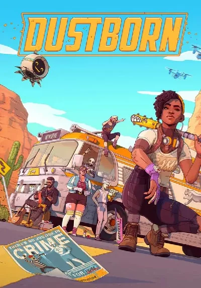 Dustborn КЛЮЧ🔑 STEAM РФ+СНГ