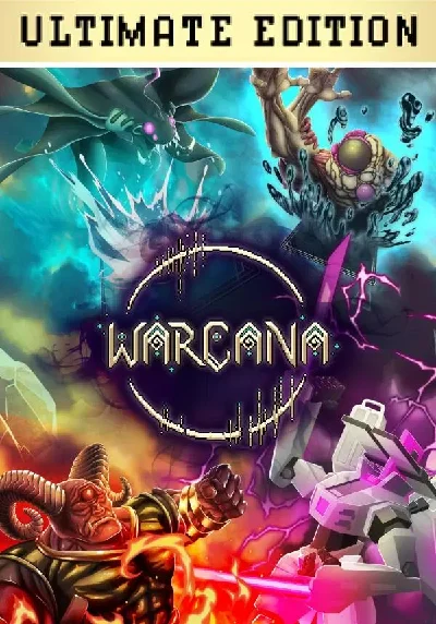 WARCANA - Ultimate Edition STEAM KEY🔑 RU+CIS+TR
