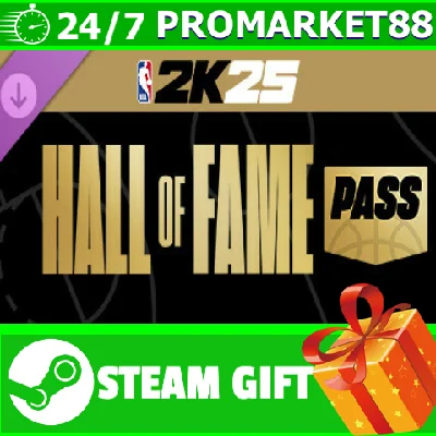 ⭐️ALL COUNTRIES⭐️ NBA 2K25 Hall of Fame Pass Season 1