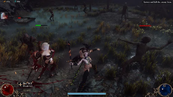 She Will Punish Them (Steam Gift Россия) 🔥