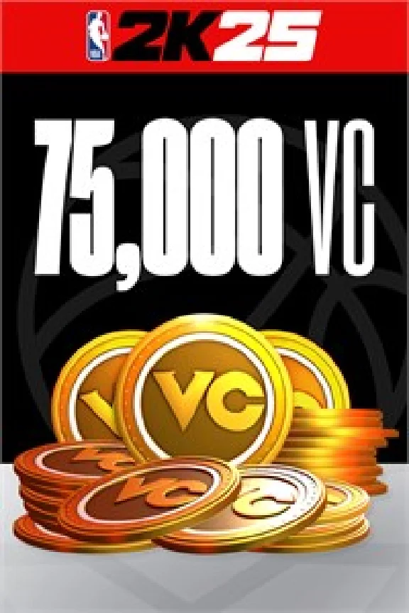 ✅VC NBA 2K25 Xbox 75,000 200,000 450,000 700000 ✅