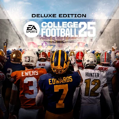 EA SPORTS College Football 25 PS5