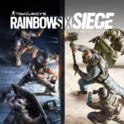 Tom Clancy´s Rainbow Six Siege Deluxe Edition PS4 & PS5