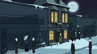 ✅💙PUZZLE AGENT 2💙STEAM GIFT🤖AUTODELIVERY🤖