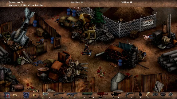 ✅💙POSTAL REDUX💙STEAM GIFT🤖AUTODELIVERY🤖
