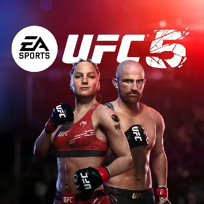 UFC 5 PS5