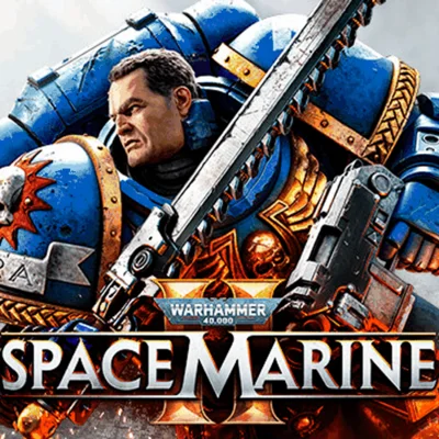⚫️Warhammer 40,000: Space Marine 2 ❗️ PC Epic Games EGS