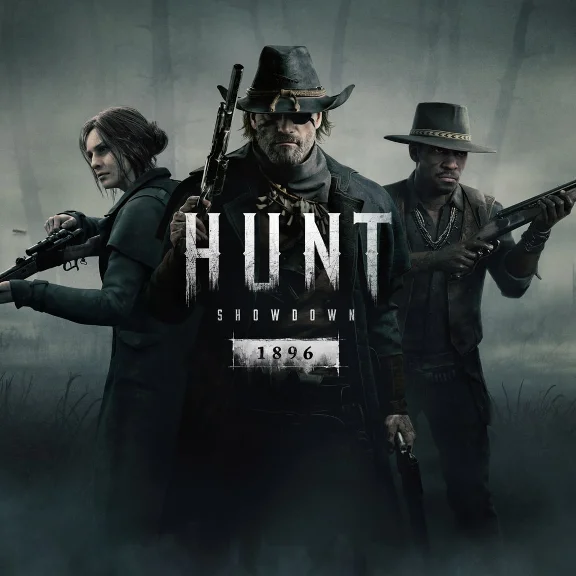Hunt: Showdown 1896 PS5