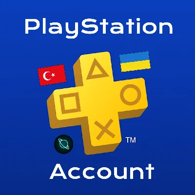 🧊 PlayStation Аккаунт Турецкий/Украинский (PSN) 💯