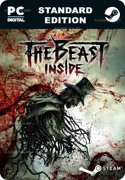 ✅💙THE BEAST INSIDE💙STEAM GIFT🤖AUTODELIVERY🤖