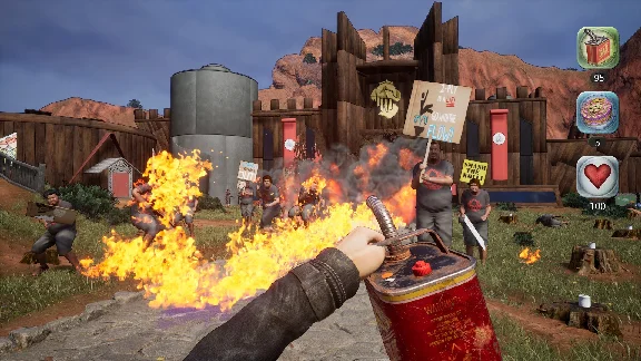 ✅💙POSTAL 4: NO REGERTS💙STEAM GIFT🤖AUTODELIVERY🤖