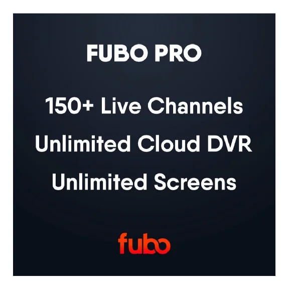 🔥fubo TV Pro 1 месяц 🔥 частная учетная запись ♨️+ VPN