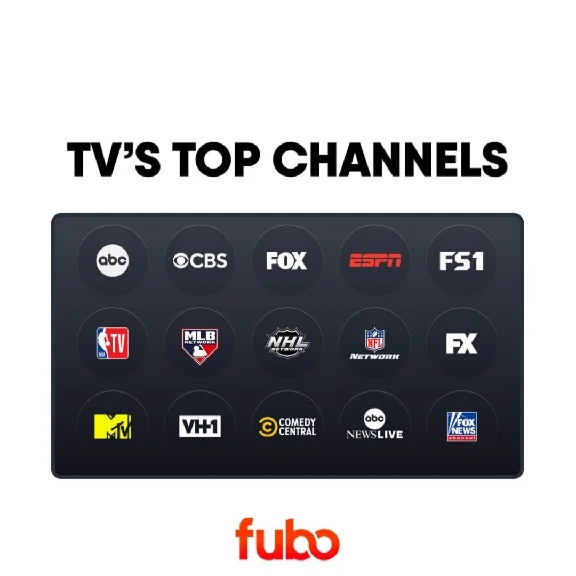 🔥fubo TV Pro 1 месяц 🔥 частная учетная запись ♨️+ VPN