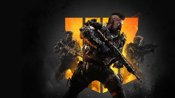Call of Duty: Black Ops 4 PS4 & PS5