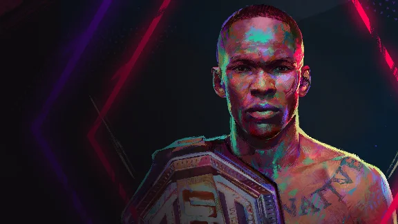 UFC 4 PS4 & PS5