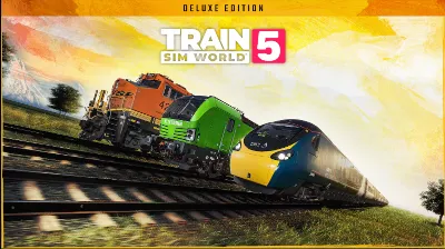 💥Train Sim World® 5 🔵 PS5 🔴ТУРЦИЯ🔴