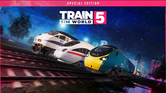 💥Train Sim World® 5 🔵 PS5 🔴ТУРЦИЯ🔴