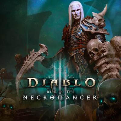 DIABLO 3: RISE OF THE NECROMANCER ✅BATTLE.NET KEY