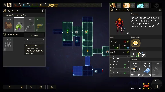 ⚡Dungeons of the Endless /EU KEY/PS4/PS5⚡