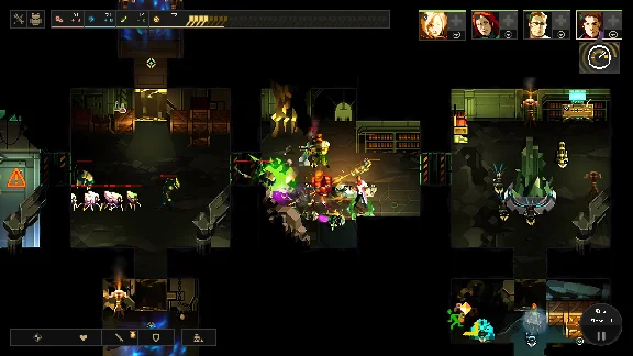 ⚡Dungeons of the Endless /EU KEY/PS4/PS5⚡