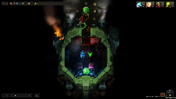 ⚡Dungeons of the Endless /EU KEY/PS4/PS5⚡