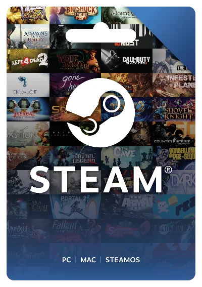 💰 STEAM USD GIFT CARDS 🌍 Türkiye 🌍 ARGENTINA 🚀