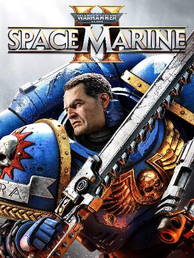 Россия\Global🌌 Warhammer 40,000: Space Marine 2🌌STEAM