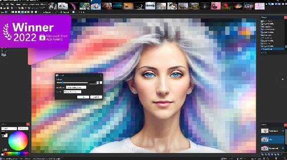☑️⭐paint.net Microsoft Store⭐Buy it u⭐☑️