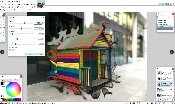 ☑️⭐paint.net Microsoft Store⭐Buy it u⭐☑️