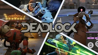 🔴DEADLOCK🔴 ✅ПРИГЛАШЕНИЕ В ЗАКРЫТЫЙ БЕТА ТЕСТ✅