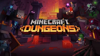 Minecraft Dungeons PS4 & PS5