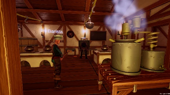 Ale & Tale Tavern (Steam Gift Россия)