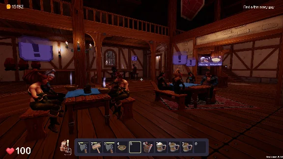 Ale & Tale Tavern (Steam Gift Россия)