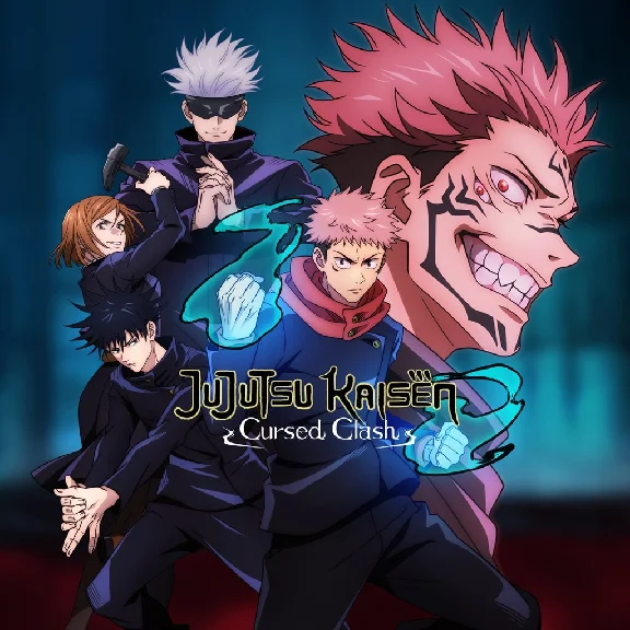 Jujutsu Kaisen Cursed Clash PS4 & PS5