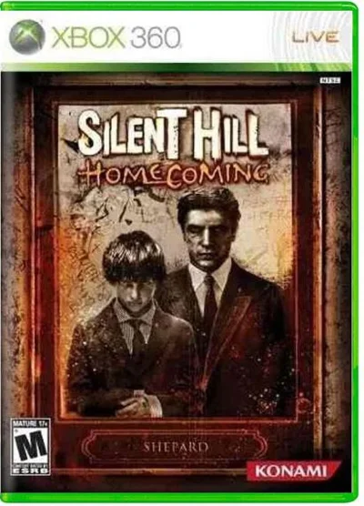 Silent Hill Homecoming XBOX 360, Series S/X, ONE