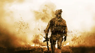 Call of Duty: Modern Warfare 2 Campaign Remastered PS4