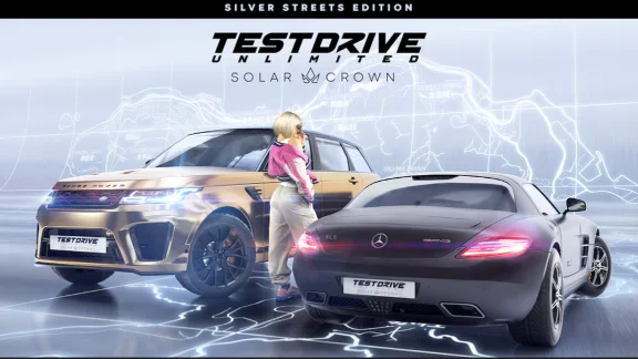 💜 Test Drive Unlimited Solar Crown | PS5 💜