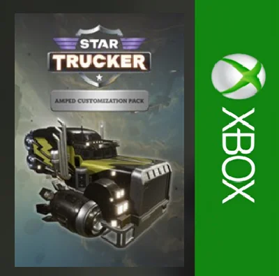 ☑️⭐Amped Customization Pack XBOX⭐Any account .