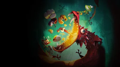 Rayman Legends PS4 & PS5