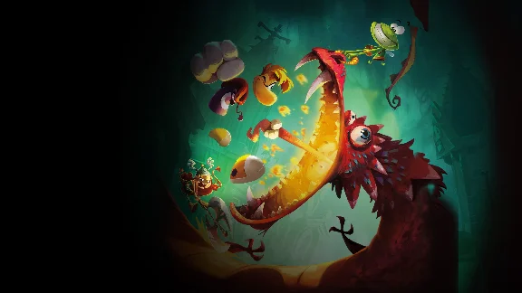 Rayman Legends PS4 & PS5